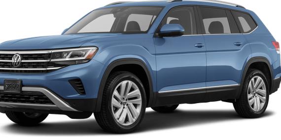 VOLKSWAGEN ATLAS 4MOTION 2021 1V2TR2CA7MC531461 image